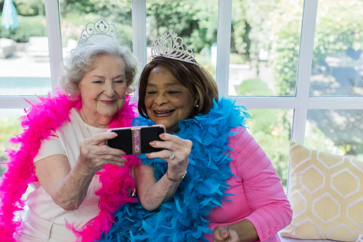 Interactive Caregiving™ Interactive Caregiving